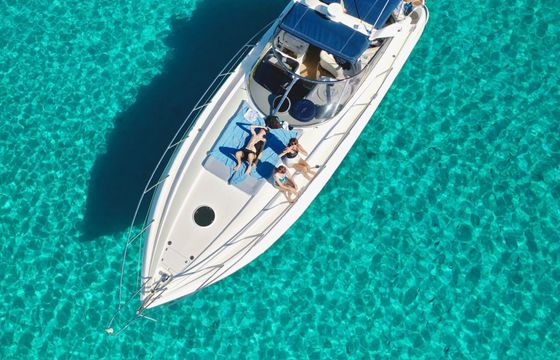 Motorboat Sunseeker International Camargue 44 960hp