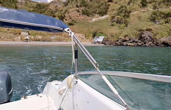 Motorboat Sessa Islamorada