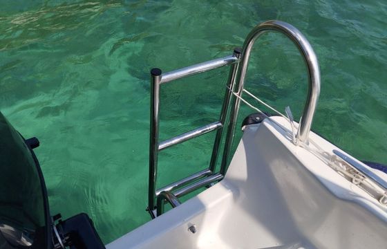 Motorboat Adria Adria 500 6hp