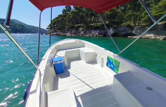 Motorboat Adria Adria 500 6hp