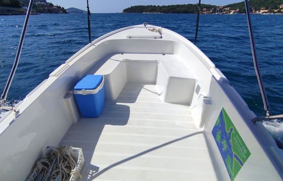 Motorboat Adria Adria 500 6hp