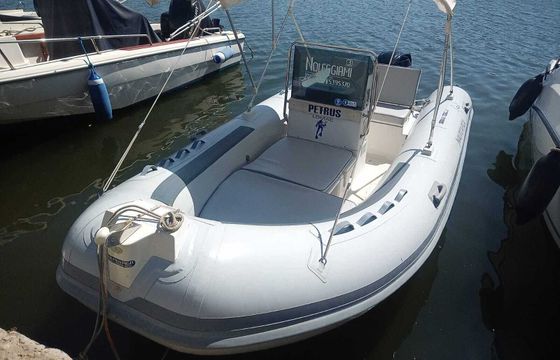 Boat without licence  Lomac Nautica lomac 500 40hp