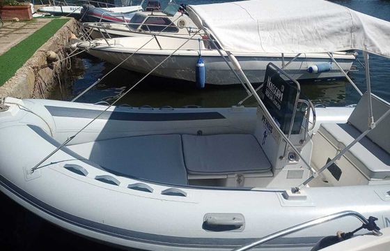 Boat without licence  Lomac Nautica lomac 500 40hp