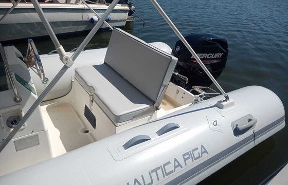 Boat without licence  Lomac Nautica lomac 500 40hp
