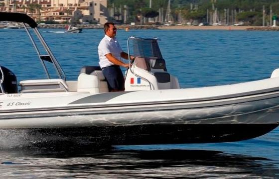 RIB Bsc 65 150hp
