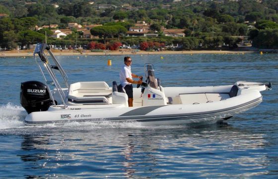 RIB Bsc 65 150hp