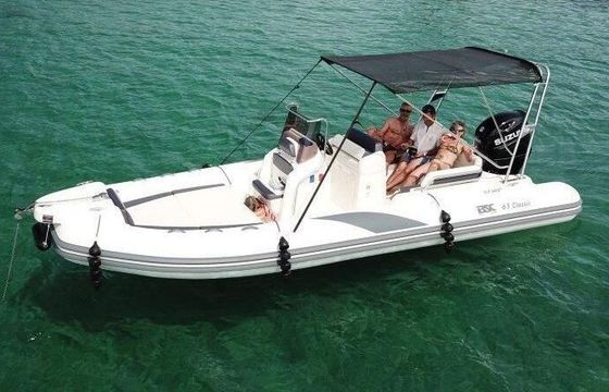 RIB Bsc 65 150hp