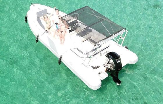RIB Bsc 65 150hp