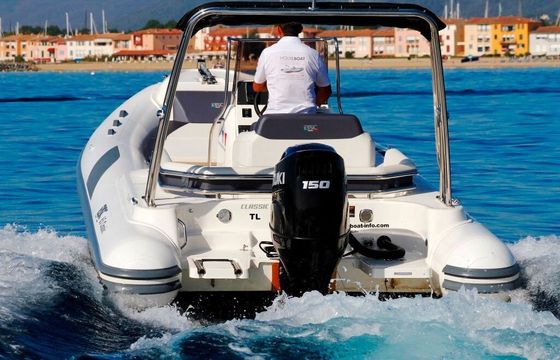 RIB Bsc 65 150hp