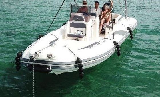 RIB Bsc 65 150hp