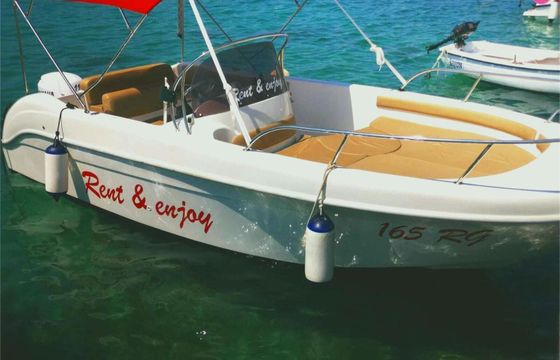Motorboat Selva Selva 650
