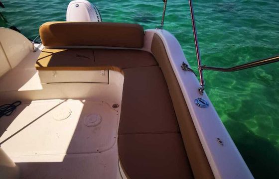 Motorboat Selva Selva 650