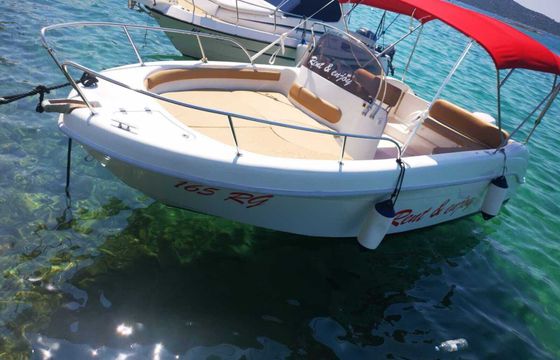 Motorboat Selva Selva 650