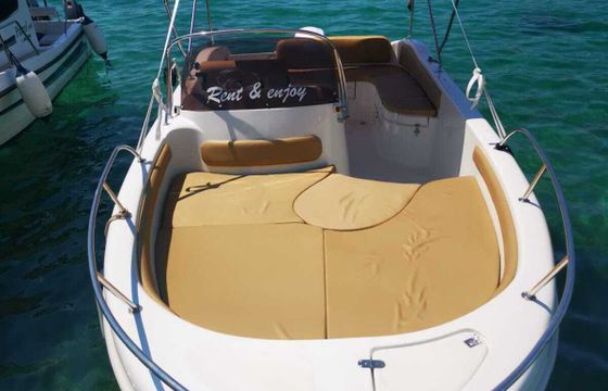Motorboat Selva Selva 650