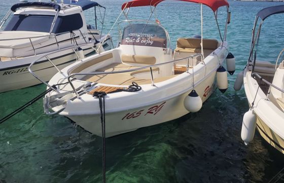Motorboat Selva Selva 650