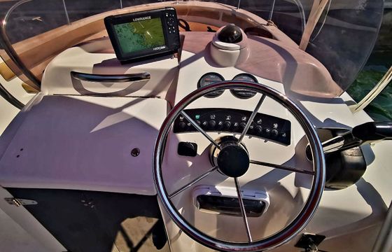 Motorboat Selva Selva 650