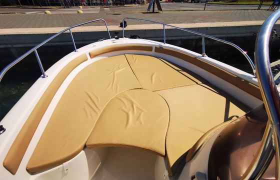 Motorboat Selva Selva 650