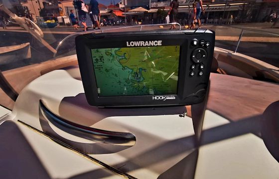 Motorboat Selva Selva 650