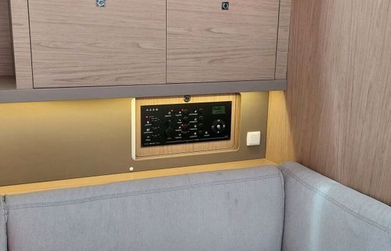 Sailboat Beneteau OCEANIS 45 (3 CAB) 13m