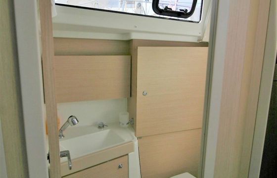 Sailboat Beneteau OCEANIS 45 (3 CAB) 13m