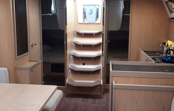 Sailboat Beneteau OCEANIS 45 (3 CAB) 13m