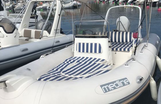 RIB Zodiac Medline i 50hp