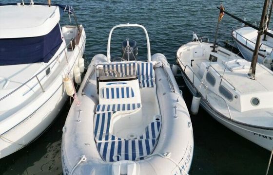 RIB Zodiac Medline i 50hp