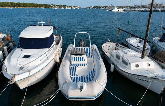 RIB Zodiac Medline i 50hp