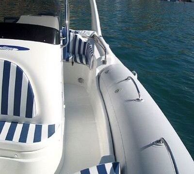 RIB Zodiac Medline i 50hp