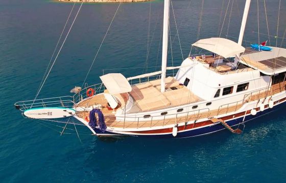 Gulet Custom Made 22m