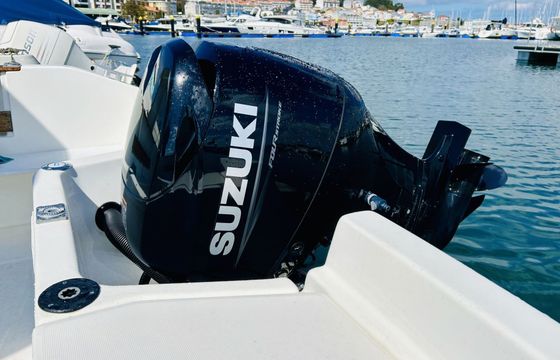 Motorboat Jeanneau Merry Fisher 610 HB