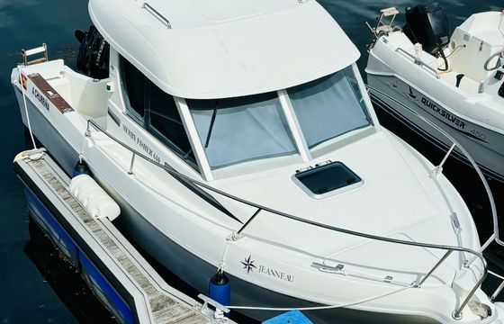 Motorboat Jeanneau Merry Fisher 610 HB