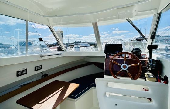 Motorboat Jeanneau Merry Fisher 610 HB