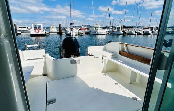 Motorboat Jeanneau Merry Fisher 610 HB