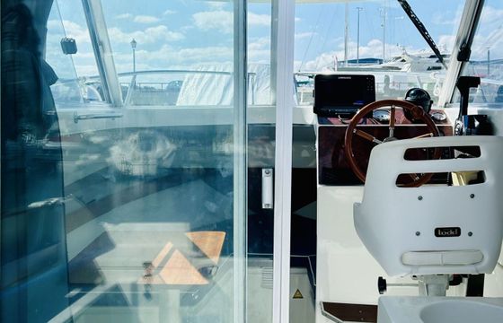 Motorboat Jeanneau Merry Fisher 610 HB