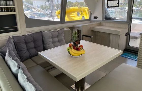 Catamaran Leopard Leopard 45 13.72m
