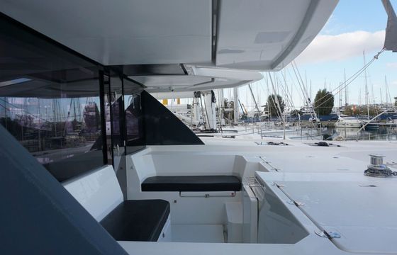 Catamaran Leopard Leopard 45 13.72m