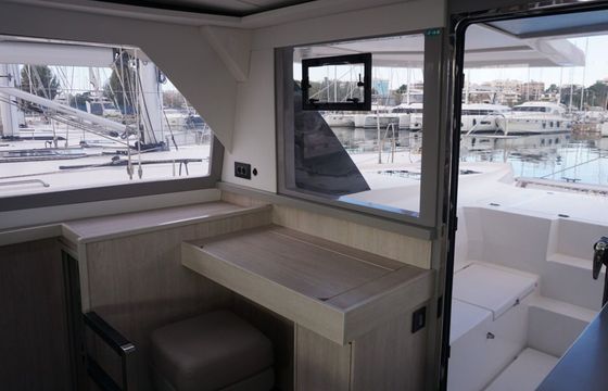 Catamaran Leopard Leopard 45 13.72m