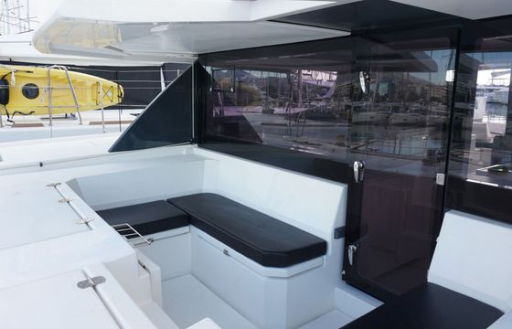 Catamaran Leopard Leopard 45 13.72m