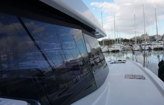 Catamaran Leopard Leopard 45 13.72m