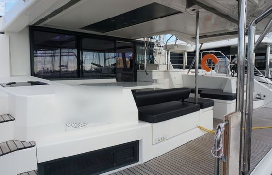 Catamaran Leopard Leopard 45 13.72m
