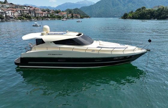 Motorboat Tullio Abbate primatist 870hp