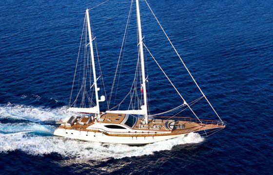 Gulet Gulet Miss B 29.1m