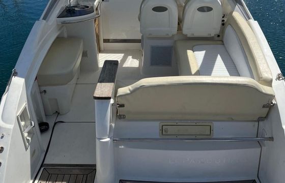 Motorboat Rodman Rio iberica 750 260hp