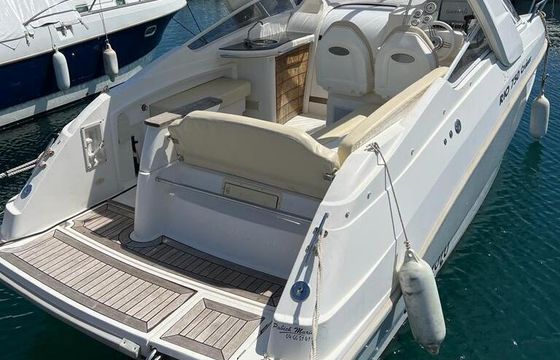 Motorboat Rodman Rio iberica 750 260hp