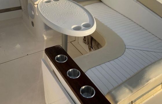 Motorboat Rodman Rio iberica 750 260hp