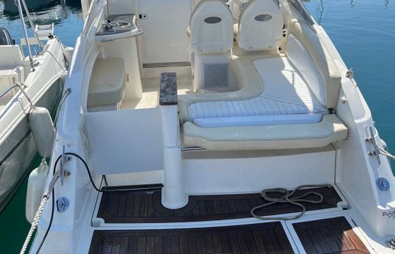 Motorboat Rodman Rio iberica 750 260hp