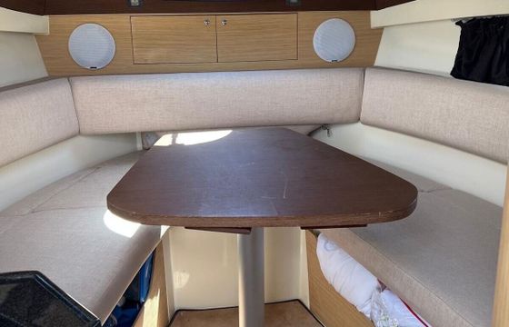 Motorboat Rodman Rio iberica 750 260hp