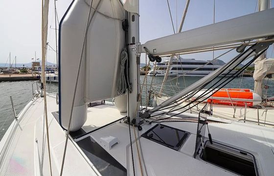 Sailboat Oceanis 46.1 (4 cab) 14m