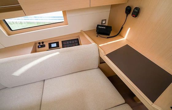 Sailboat Oceanis 46.1 (4 cab) 14m